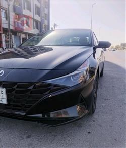 هیوندای ئەلەنترا